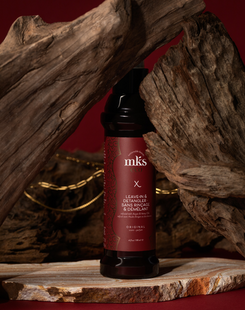 Незмивний термозахисний засіб для розплутування волосся MKS-ECO X Leave-In and Detangler Original Scent