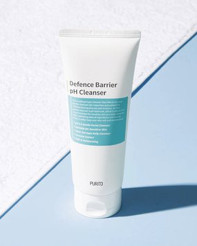 Слабокислотний гель для очищення шкіри PURITO Defence Barrier Ph Cleanser