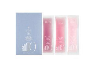Тестери засобів ANILLO Rosy Night Repair Kit 3 шт*10 ml