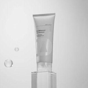 Очищувальний гель для демакіяжу Dr.Different 1st Cleanser