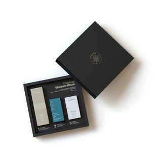 Подарунковий набір антивікового догляду за обличчям HYDRATING SKINCARE GIFT SET