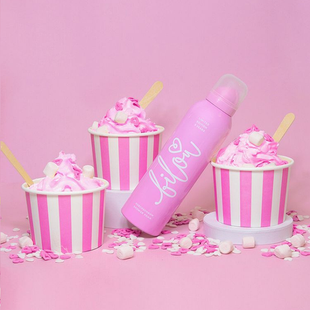 Пінка для душу Bilou Limited Edition 5 Years