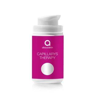 Нормалізуючий вазопротекторний крем About Skin Capillarys Therapy