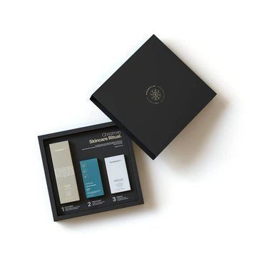 Подарунковий набір антивікового догляду за обличчям HYDRATING SKINCARE GIFT SET