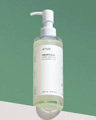 Гідрофільна олія для глибокого очищення шкіри Anua Heartleaf Pore Control Cleansing Oil