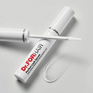 Сироватка для зміцнення та росту вій Dr.FORHAIR Perfect Lash Serum
