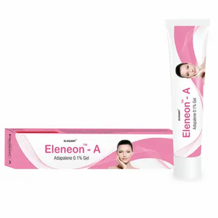 Гель від акне Perolite Eleneon - A Gel Adapalene 0.1%