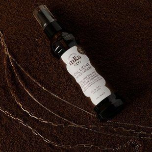 Олійка для тонкого волосся MKS-ECO Oil Light Fine Hair Styling Elixir Original Scent