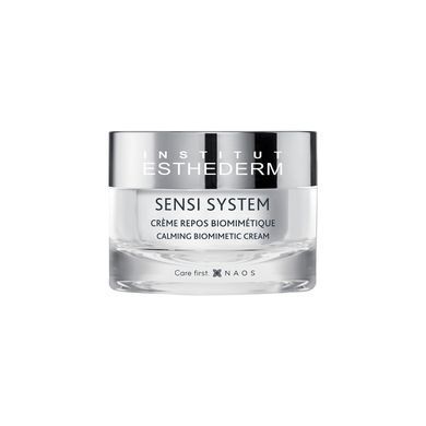 Заспокійливий Біоміметичний Крем Institut Esthederm Sensi System Calming Biomimetic Cream