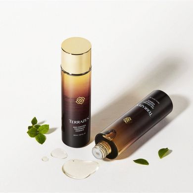 Омолоджуюча есенція для обличчя з природним комплексом проти зморшок TERRAZEN AGE CONTROL TREATMENT ESSENCE