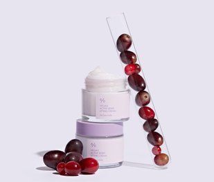Ліфтинг крем-гель з ресвератролом та екстрактом журавлини Dr.Ceuracle Vegan Active Berry Lifting Cream