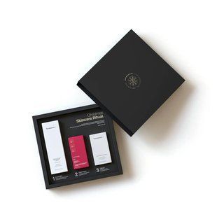 Подарунковий набір антивікового догляду за обличчям BLEMISH BUSTER TRIO