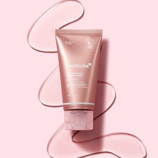 Колагенова нічна маска-плівка Medicube Collagen Night Wrapping Mask
