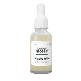Матуючий серум для обличчя з ніацинамідом та цинком Norden Mosse Niacinamide
