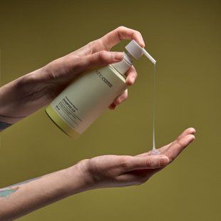 Шампунь для глибокого очищення шкіри голови Whocares Shampoo 2.0 Fundamental Repair