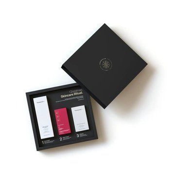 Подарунковий набір антивікового догляду за обличчям BLEMISH BUSTER TRIO
