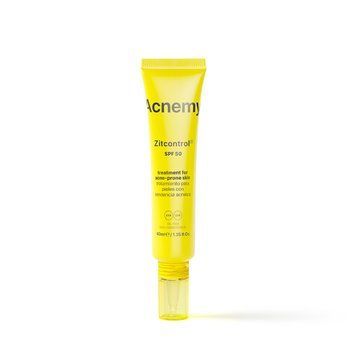 Сонцезахисний крем для проблемної шкіри Acnemy ZITCONTROL SPF 50