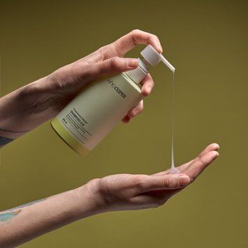 Шампунь для глибокого очищення шкіри голови Whocares Shampoo 2.0 Fundamental Repair