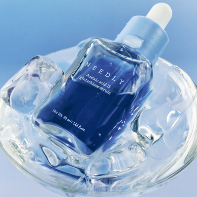 Сироватка з азелаїновою кислотою 15% та глутатіоном Needly Azelaic acid 15 glutathione serum