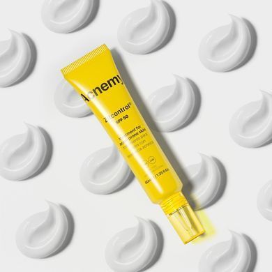 Сонцезахисний крем для проблемної шкіри Acnemy ZITCONTROL SPF 50