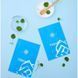 Інтенсивно зволожуюча тканинна маска з гіалуроновим комплексом TERRAZEN AQUA RECHARGE TREATMENT MASK