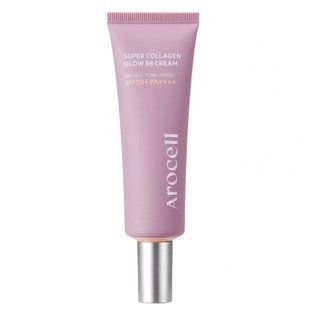 ВВ-крем з колагеном з ефектом сяйва Arocell Super Collagen Glow BB Cream
