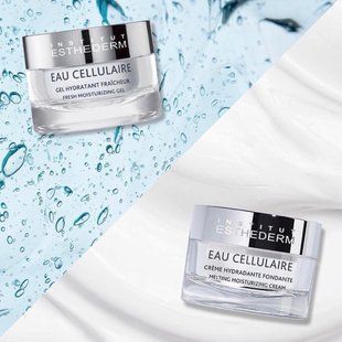 Крем &ldquo;Клітинна вода&rdquo; Institut Esthederm Water Melting Moisturizing Cream