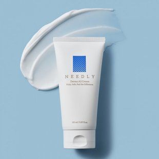 Зволожувальний крем для сухої та чутливої шкіри обличчя і тіла Needly Derma A2 Cream