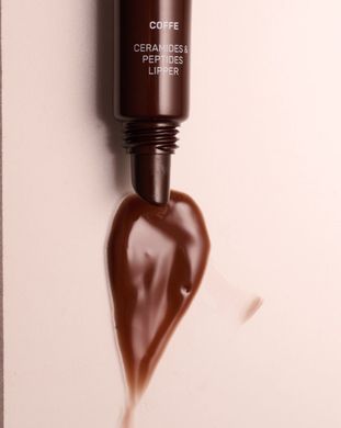 Блиск для губ Кавовий (Коричневий) Lipss.care Lipper COFFEE