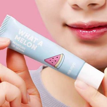 Сироватка для губ зволожувальна з кавуном Manyo What A Melon Moisture Lip Serum