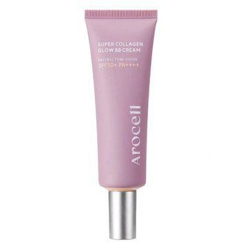 ВВ-крем з колагеном з ефектом сяйва Arocell Super Collagen Glow BB Cream