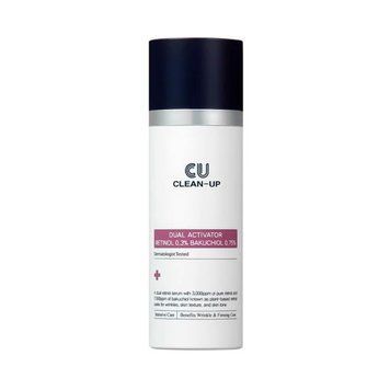 Серум з ретинолом 0,3% та бакучіолом 0,75% CU SKIN Dual Activator Retinol 0.3% Bakuchiol 0.75%
