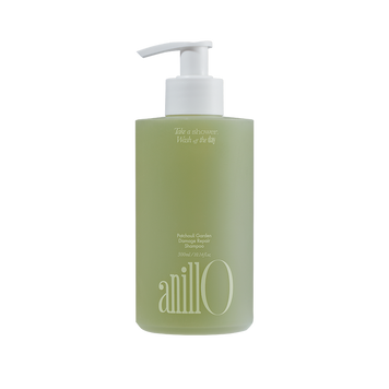Відновлюючий шампунь для волосся ANILLO Patchouli Garden Damage Repair Shampoo