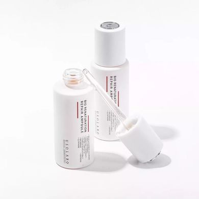 Відновлююча сироватка з полінуклеотидами та пептидами USOLAB Bio Renaturation Repair Ampoule