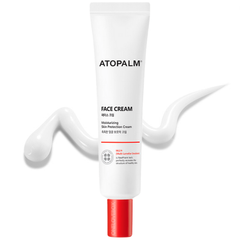 Відновлювальний крем Atopalm Face Cream