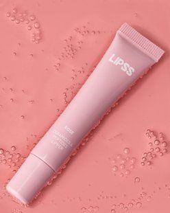 Блиск для губ Рожевий Lipss.care Lipper ROSE