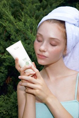 Відновлююча маска-кондиціонер для волосся ANILLO Patchouli Garden Damage Repair Hair Treatment
