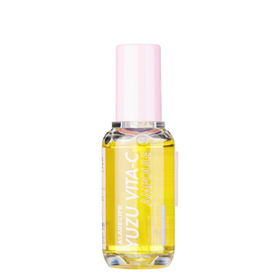 Освітлююча сироватка з ніацинамідом 5% і екстрактом юдзу LALARECIPE Yuzu Vita C Ampoule