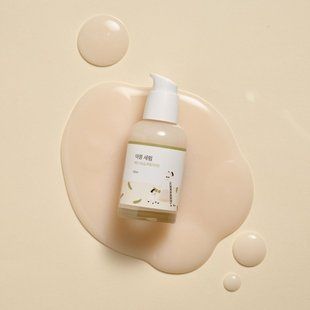 Поживна сироватка з екстрактом чорних соєвих бобів ROUND LAB Soybean Serum