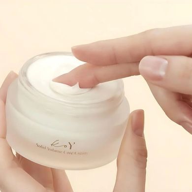 Омолоджуючий протеїновий крем Koy Solid Volume Core Cream