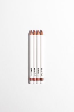 Олівець для губ Unico LIP PENCIL with peptides