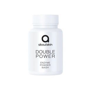 Інтенсивна ензимна пудра About Skin Double Power Enzyme Powder