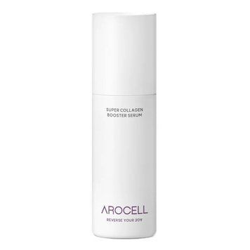 Бульбашкова сироватка з колагеном та гіалуроновою кислотою Arocell Super Collagen Booster Serum