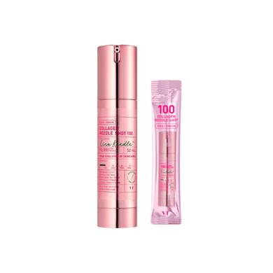 Сироватка зі спікулами та колагеном VT Collagen Reedle Shot 100