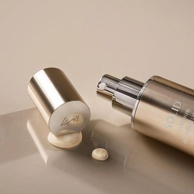 Ліфтингова та освітлююча сироватка Koy Solid Platinum Retinolic Lifting Serum