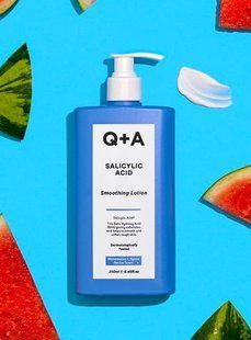 Лосьйон для тіла з саліциловою кислотою Q+A Salicylic Acid Smoothing Lotion