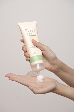 Зволожуючий бальзам-маска Curly Shyll Moisture Calming Treatment