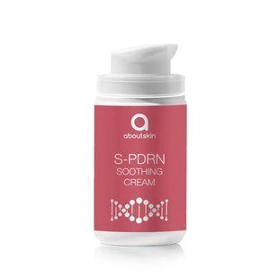 Заспокійливий та протизапальний крем &ndash; біорепарант About Skin S-PDRN Soothing Cream