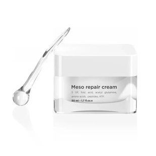 Регенеруючий нічний крем з мезоефектом HB Aesthetics Fusion MESO Repair Cream