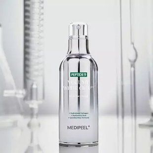 Омолоджувальна киснева есенція з центеллою Medi Peel Peptide 9 Volume White Cica Volume White Cica Essence Pro